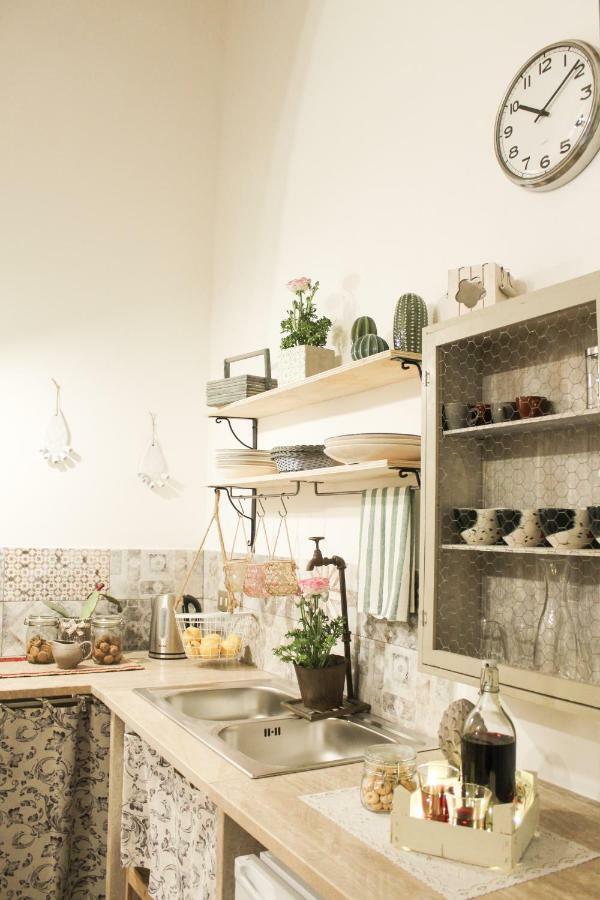 Bed and Breakfast Li Suluri à Lecce Extérieur photo