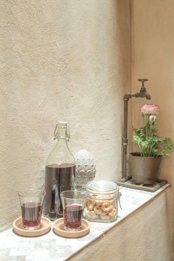 Bed and Breakfast Li Suluri à Lecce Extérieur photo
