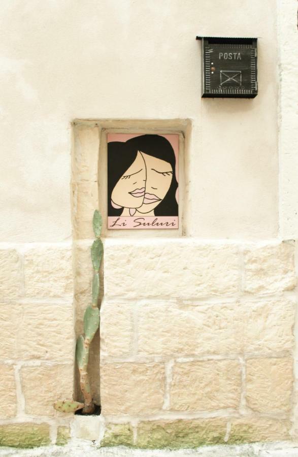 Bed and Breakfast Li Suluri à Lecce Extérieur photo