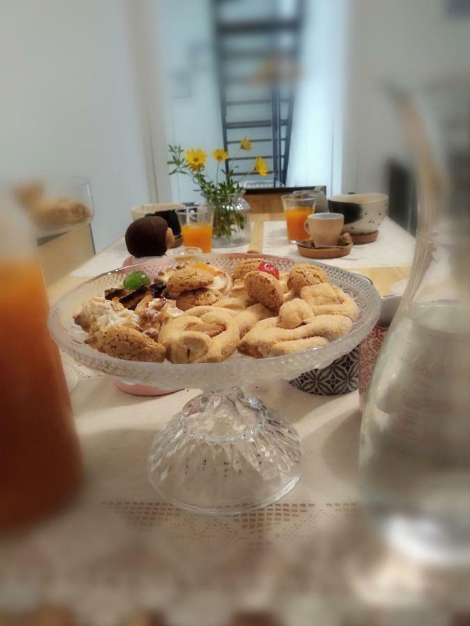 Bed and Breakfast Li Suluri à Lecce Extérieur photo