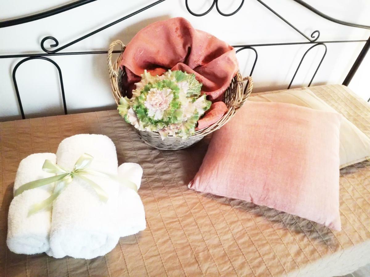Bed and Breakfast Li Suluri à Lecce Extérieur photo
