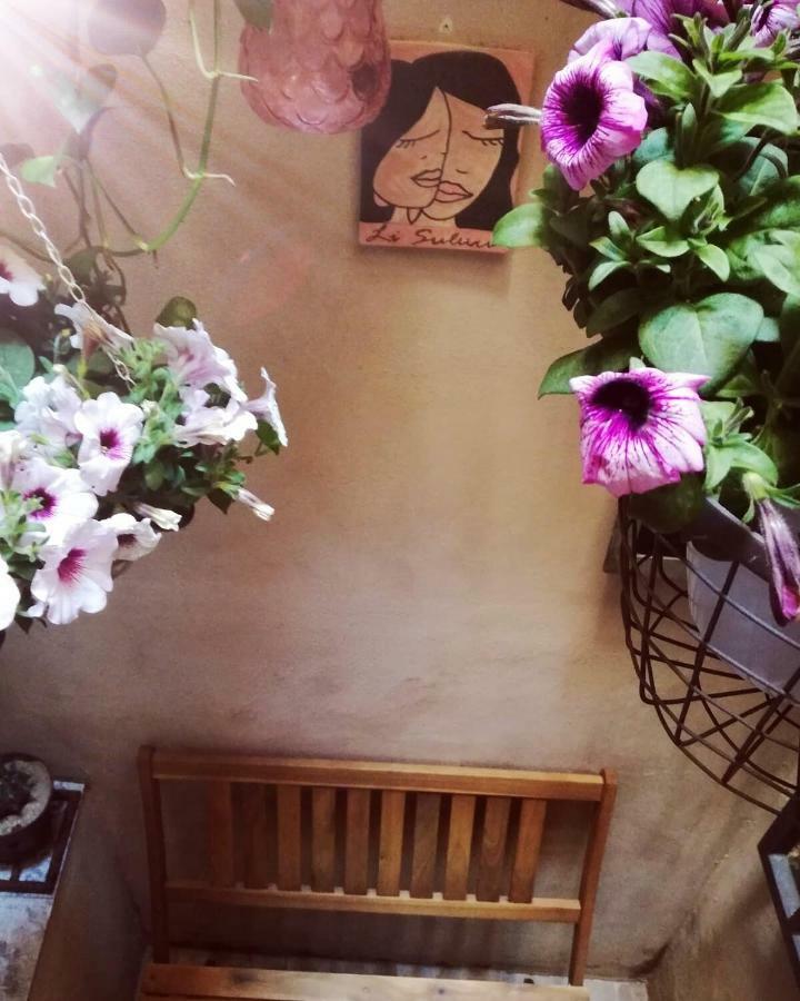 Bed and Breakfast Li Suluri à Lecce Extérieur photo