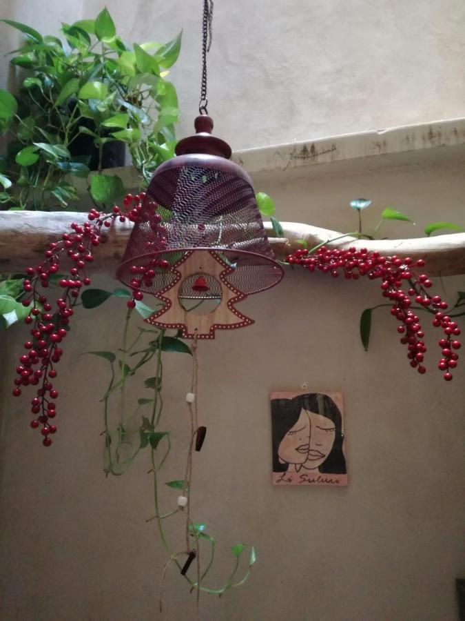 Bed and Breakfast Li Suluri à Lecce Extérieur photo